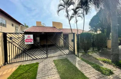 Casa à venda, 266 m² por r$ 1.200.000 - jardim esperança - londrina/pr