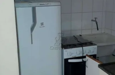 Flat à venda, 33 m² por r$ 130.000 - alto da colina - londrina/pr