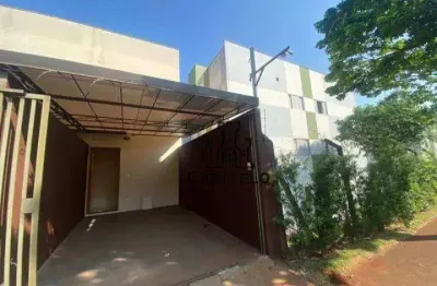 Sobrado com 2 dormitórios para alugar, 70 m² por r$ 1.600,00/mês - jardim strass - londrina/pr