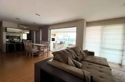 Apartamento com 3 dormitórios à venda, 165 m² por r$ 1.600.000,00 - gleba fazenda palhano - londrina/pr