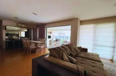 Apartamento com 3 dormitórios à venda, 165 m² por r$ 1.600.000,00 - gleba fazenda palhano - londrina/pr