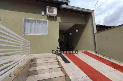 Casa com 3 dormitórios à venda, 140 m² por R$ 420.000,00 - Alto Cafezal - Londrina/PR