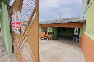 Casa com 3 dormitórios à venda por r$ 435.000,00 - jardim acapulco - londrina/pr