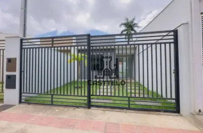 Casa à venda, 68 m² por r$ 321.000 - residencial loris sahyun - londrina/pr