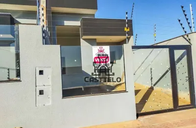 Casa  à venda, 82 m² por r$ 361.000 - jardim portal de itamaracá - londrina/pr