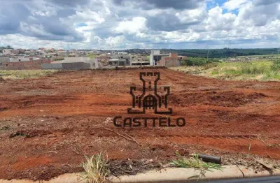Terreno à venda, 500 m² por R$ 680.000,00 - Conjunto Residencial Roberto Conceição - Cambé/PR