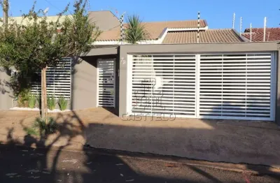 Casa com 3 dormitórios à venda, 150 m² por r$ 590.000,00 - jardim neman sahyun - londrina/pr