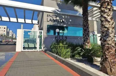 Apartamento  à venda, 45 m² por r$ 200.000 - gleba esperança - londrina/pr