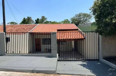 Casa com 2 dormitórios à venda, 80 m² por r$ 265.000,00 - jardim atlanta - londrina/pr
