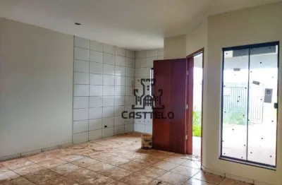 Casa com 2 dormitórios à venda, 70 m² por r$ 215.000,00 - beltrao park  - ibiporã/pr