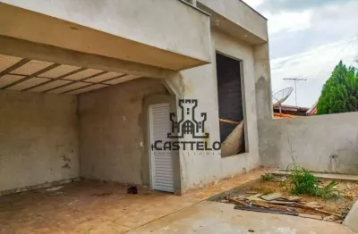 Casa à venda, 106 m² por r$ 447.000 - casa grande - ibiporã/pr