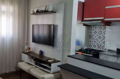 Apartamento com 2 dormitórios à venda, 48 m² por r$ 185.000,00 - jardim são paulo ii - londrina/pr