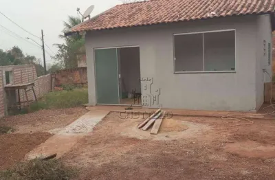 Casa com 2 dormitórios à venda, 45 m² por r$ 165.000,00 - jardim nova esperança - londrina/pr