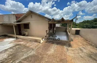 Casa com 2 dormitórios à venda por r$ 225.000,00 - conjunto cafezal 1 - londrina/pr