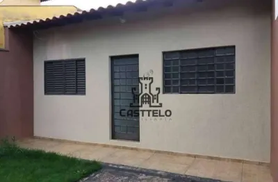 Casa  à venda, 64 m² por r$ 230.000 - lindóia - londrina/pr