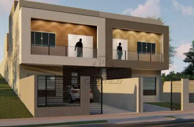 Sobrado à venda, 110 m² por r$ 850.000 - portal de versalhes 1 - londrina/pr