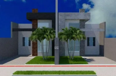 Casa à venda, 79 m² por r$ 375.000 - paysage terra nova - londrina/pr