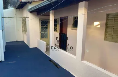 Edicula com 1 dormitório para alugar, 70 m² por r$ 1.600/mês - parque residencial joão piza - londrina/pr