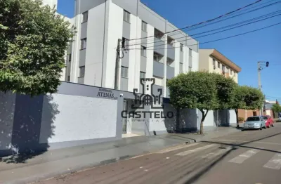 Apartamento para alugar, 76 m² por r$ 1.650/mês - jardim adriana ii - londrina/pr