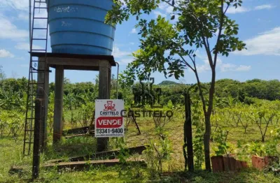Chácara à venda, 5022 m² por r$ 290.000 - três bocas - londrina/pr