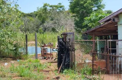 Chácara à venda, 5050 m² por r$ 295.000 - três bocas - londrina/pr