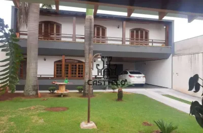 Casa à venda, 285 m² por r$ 800.000 - coliseu - londrina/pr