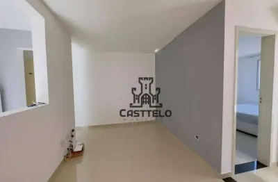 Apartamento à venda, 45 m² por r$ 210.000 - vale dos tucanos - londrina/pr