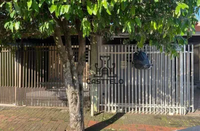 Casa  à venda, 100 m² por r$ 341.000 - jardim planalto - londrina/pr