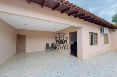 Casa  à venda, 270 m² por r$ 800.000 - parque residencial joão piza - londrina/pr