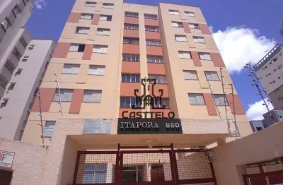 Apartamento à venda, 80 m² por r$ 280.000 - igapó - londrina/pr