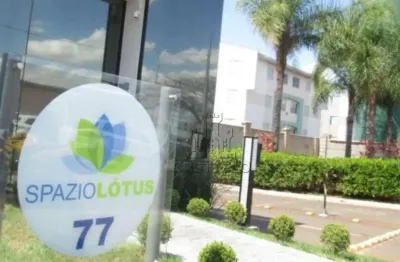 Apartamento com 2 dormitórios à venda, 47 m² por r$ 171.000,00 - jardim nações unidas - londrina/pr
