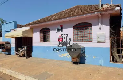Casa com 4 dormitórios à venda, 93 m² por r$ 180.000,00 - maravilha - londrina/pr