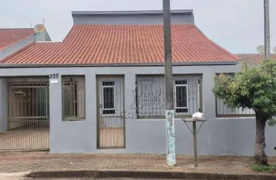 Sobrado  à venda, 235 m² por r$ 490.000 - jardim são francisco de assis - londrina/pr