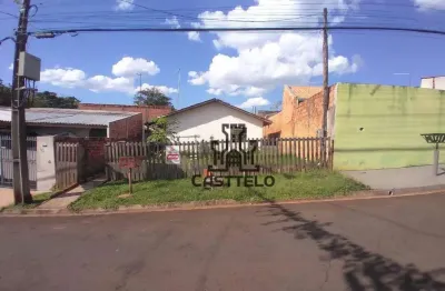 Casa com 1 dormitório à venda, 29 m² por r$ 115.000,00 - conjunto habitacional jamile dequech - londrina/pr
