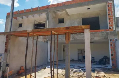 Sobrado à venda, 200 m² por r$ 1.390.000 - jardim central park - londrina/pr