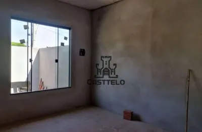Casa com 3 dormitórios à venda, 76 m² por r$ 230.000,00 - jardim rivello - ibiporã/pr