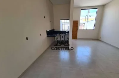 Casa com 3 dormitórios à venda, 85 m² por r$ 450.000,00 - jardim monte sinai - londrina/pr