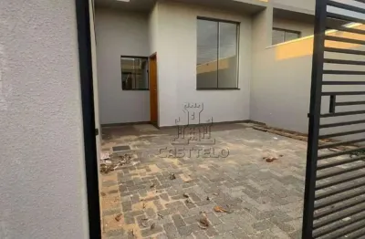 Casa com 3 dormitórios à venda, 85 m² por r$ 451.000,00 - jardim monte sinai - londrina/pr