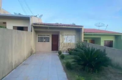 Casa com 2 dormitórios à venda, 65 m² por r$ 182.000,00 - jardim colúmbia d - londrina/pr