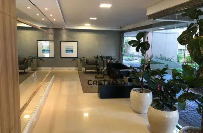 Apartamento à venda, 68 m² por r$ 550.000 - gleba palhano - londrina/pr