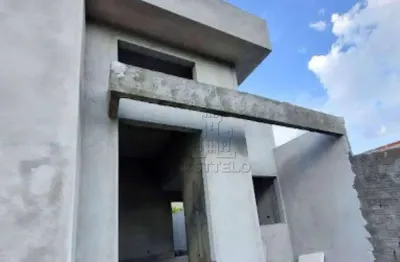 Casa com 3 dormitórios à venda, 78 m² por r$ 451.000,00 - gleba simon frazer - londrina/pr