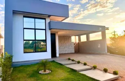 Sobrado com 3 dormitórios à venda, 180 m² por r$ 1.290.000,00 - parque tauá - cond. araçari - londrina/pr