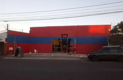 Barracão à venda, 461 m² por r$ 2.800.000,00 - conjunto semiramis barros braga - londrina/pr