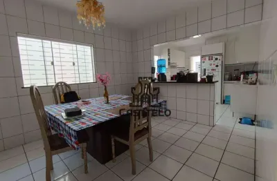 Casa à venda, 162 m² por r$ 500.000 - gávea - londrina/pr