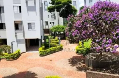 Apartamento  à venda, 65 m² por r$ 308.000 - antares - londrina/pr
