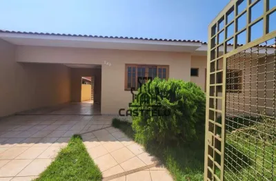 Casa à venda, 217 m² por r$ 543.000 - jardim paraíso - bandeirantes/paraná