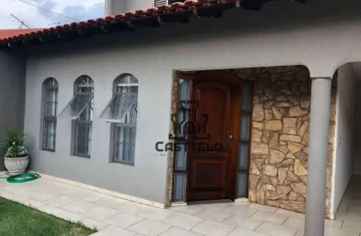 Sobrado à venda, 290 m² por r$ 960.000 - jardim tarumã - londrina/pr