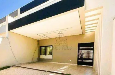 Casa com 3 dormitórios, 140 m² - venda por r$ 1.280.000,00 ou aluguel por r$ 6.000,00 - dom pedro - londrina/pr