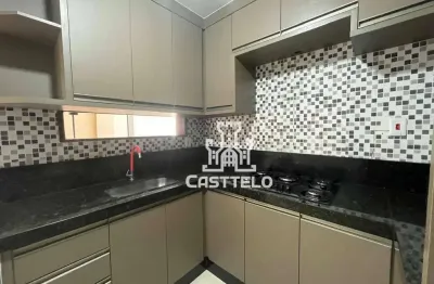 Apartamento à venda, 50 m² por r$ 185.000 - san fernando - londrina/pr