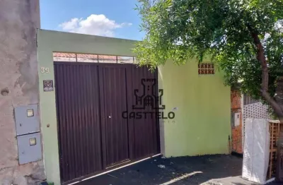 Casa com 3 dormitórios à venda, 70 m² por r$ 220.000,00 - jardim das palmeiras - londrina/pr
